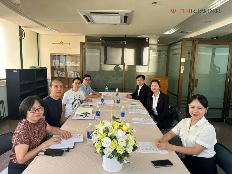 Dịch vụ tư vấn pháp lý doanh nghiệp uy tín Trinh & Partners